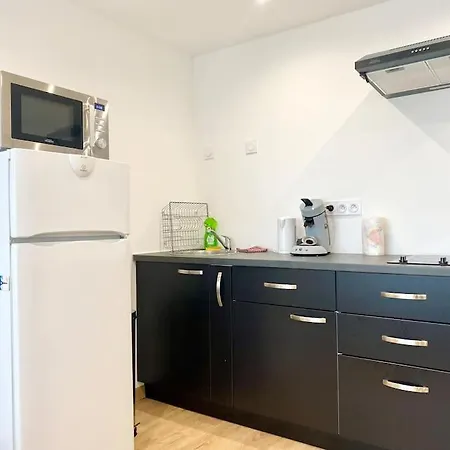 L Evasion - Appartement Plage - Tv Hd - Wifi Fibre Calais Exterior foto